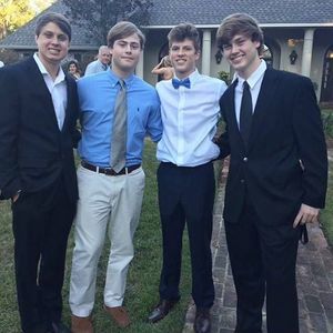 Meet your Posher, Caleb